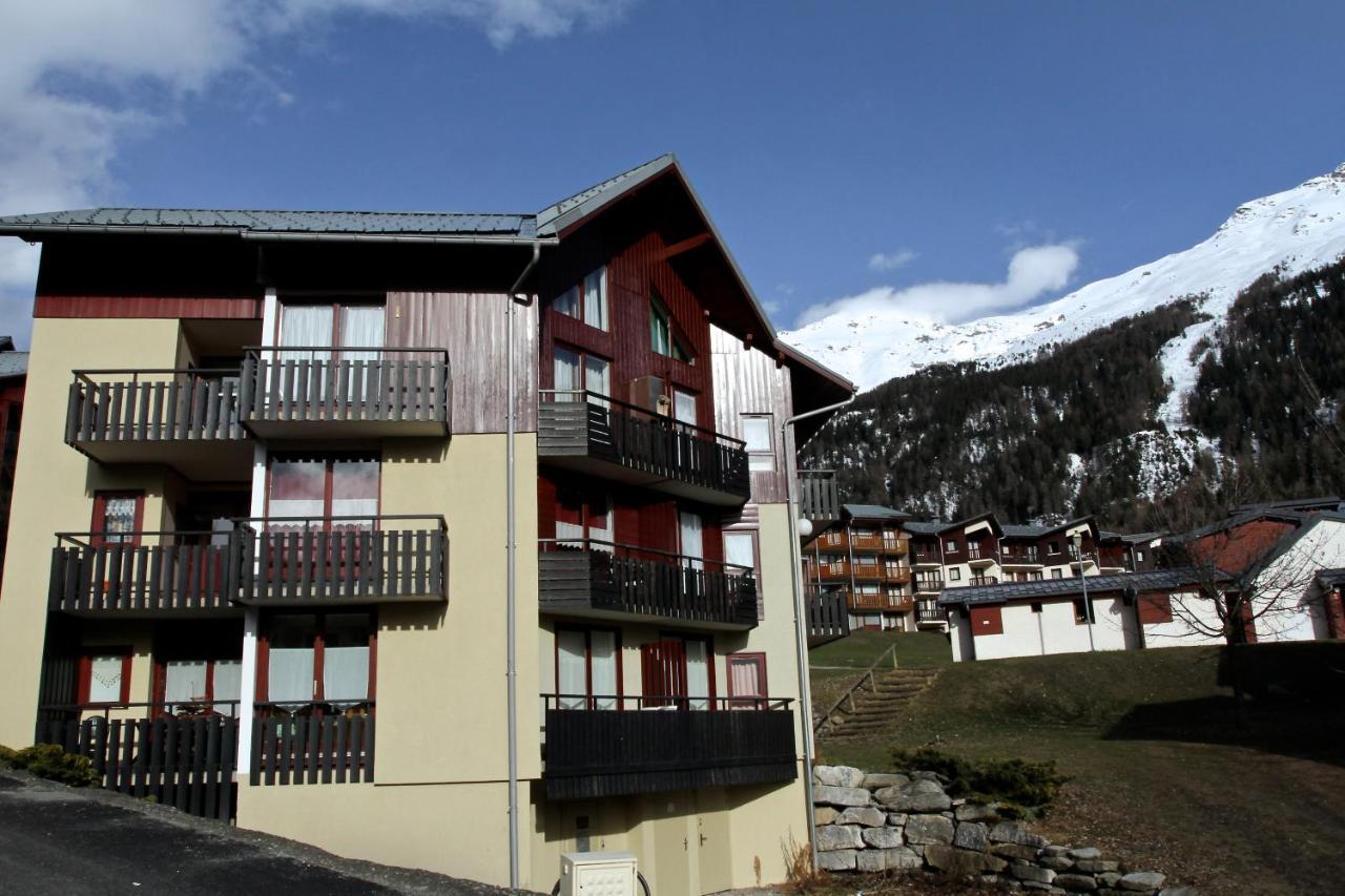 La Triade 4 Personnes Lanslevillard Bagian luar foto
