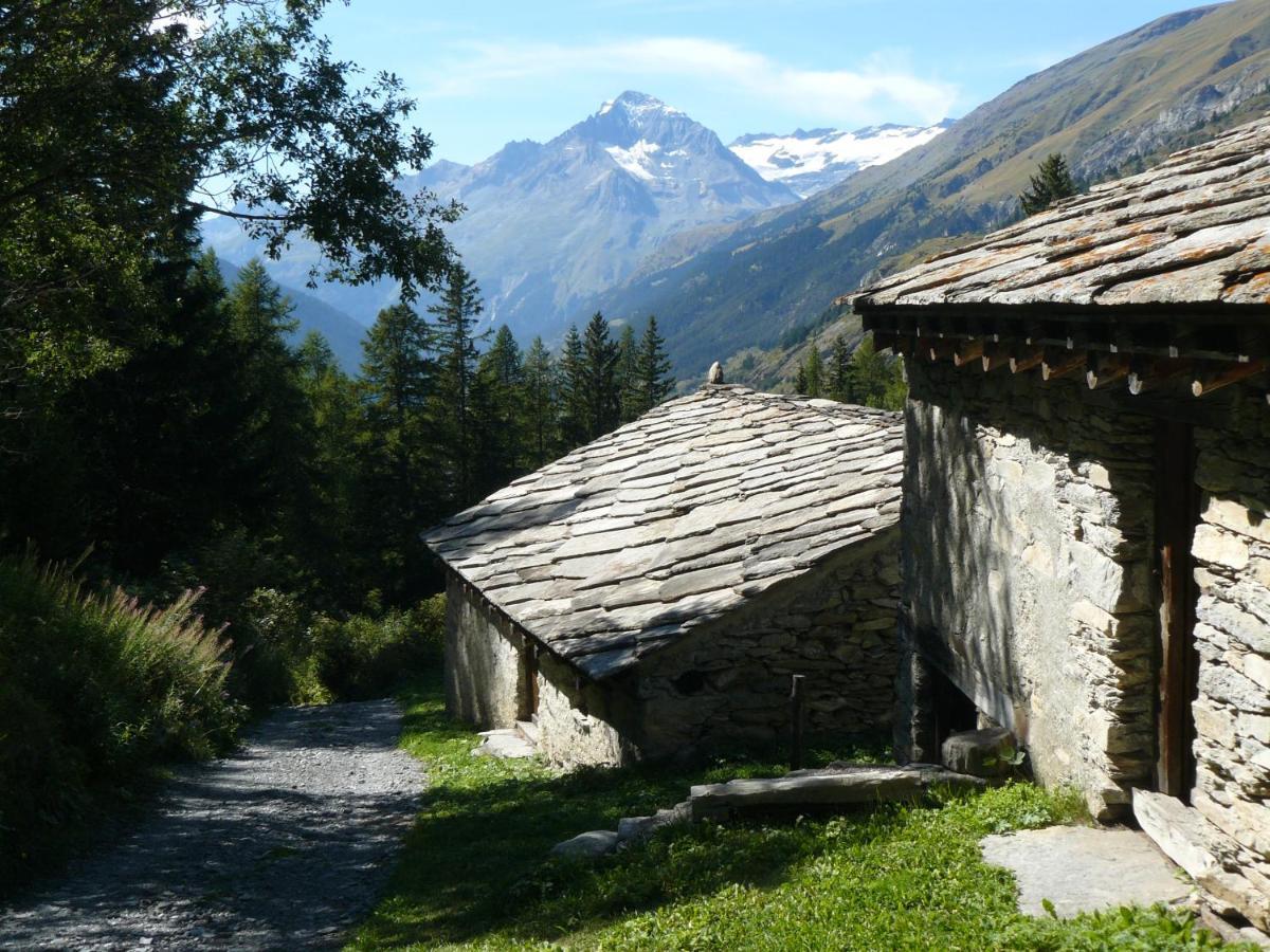 La Triade 4 Personnes Lanslevillard Bagian luar foto